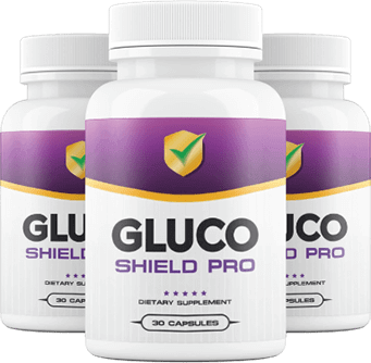 Gluco Shield Pro Fat Burning Supplement