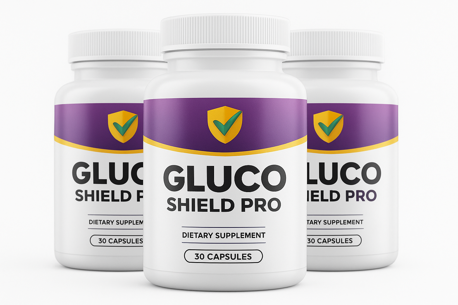 Gluco Shield Pro Pills